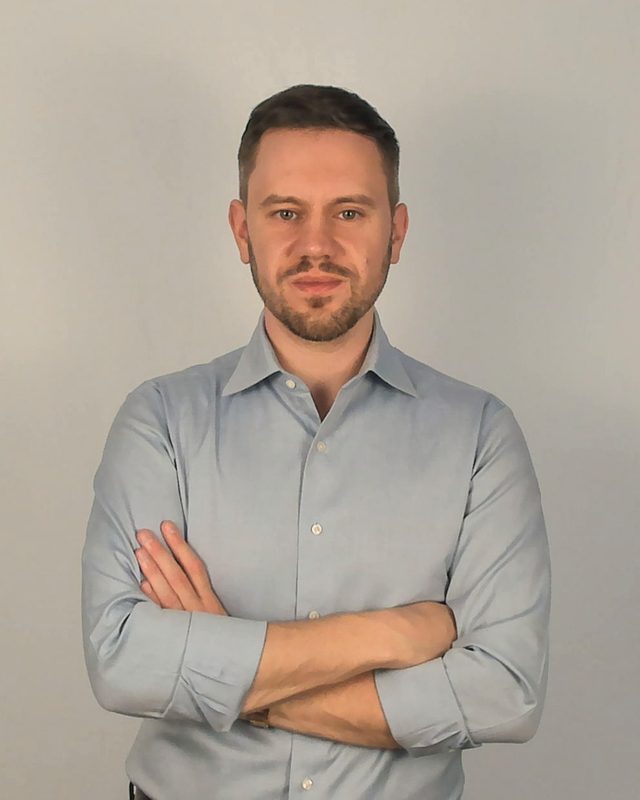 Dan M. Jones, SEO consultant and founder of On Top Marketing